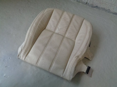 Range Rover L405 Seat Base Front Off Side Leather White Ivory 2013 to 2017 15023