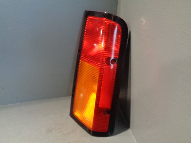 Discovery 2 Rear Light Tail Upper Facelift Off Side Right