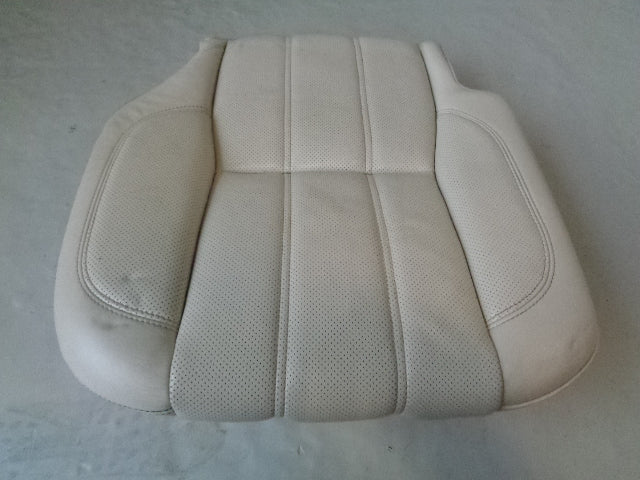 Range Rover L405 Seat Base Rear Off Side Leather White Ivory 2013 to 2017 15023