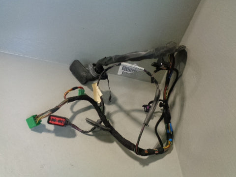 Range Rover Sport Door Wiring Loom Near Side Rear YMM502821 L320 2005 to 2009