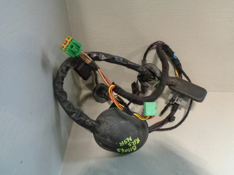 Range Rover Sport Door Wiring Loom Near Side Rear YMM502821 L320 2005 to 2009