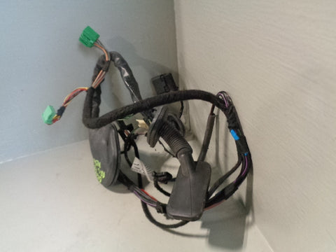 Range Rover Sport Door Wiring Loom Near Side Rear YMM502821 L320 2005 to 2009