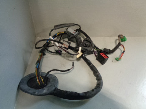 Range Rover Sport Door Wiring Loom Near Side Rear YMM502821 L320 2005 to 2009