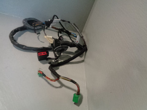 Range Rover Sport Door Wiring Loom Near Side Rear YMM502821 L320 2005 to 2009