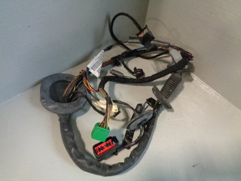 Range Rover Sport Door Wiring Loom Near Side Rear YMM502821 L320 2005 to 2009