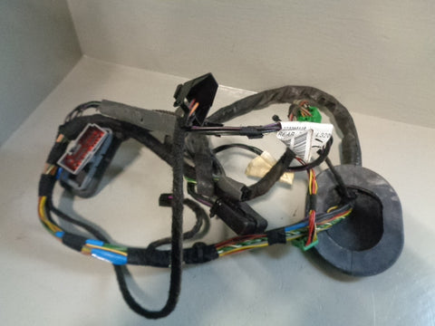 Range Rover Sport Door Wiring Loom Near Side Rear YMM502821 L320 2005 to 2009