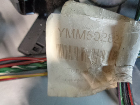 Range Rover Sport Door Wiring Loom Near Side Rear YMM502821 L320 2005 to 2009