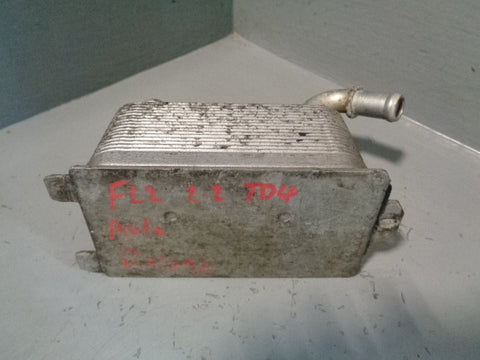 Freelander 2 Oil Cooler 2.2 TD4 Land Rover 6G91 7A095 AD
