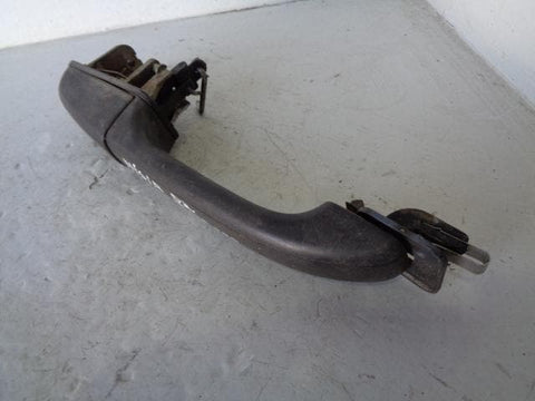 Discovery 2 Door Handle Off Side Rear External CXB102910