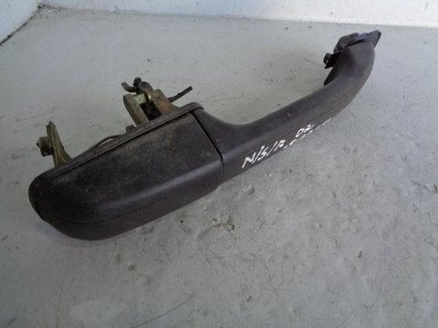 Discovery 2 Door Handle Off Side Rear External CXB102910