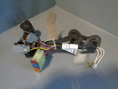Discovery 3 Tow Loom and Socket Kit YMZ500760C YMZ500780A