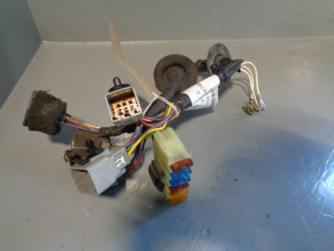 Discovery 3 Tow Loom and Socket Kit YMZ500760C YMZ500780A