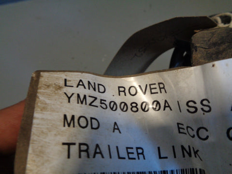 Discovery 3 Tow Loom and Socket Kit YMZ500760C YMZ500780A