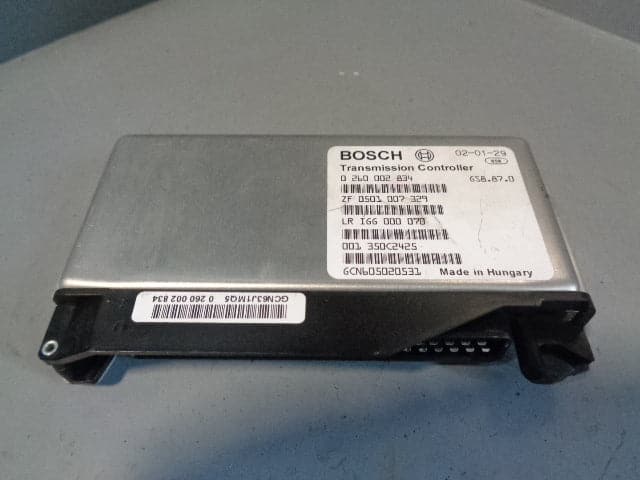 Discovery 2 TD5 Transmission Controller ECU Auto Land Rover