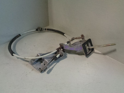 Discovery 2 TD5 Transfer Box Lever Land Rover Non Diff Lock FTC4771 1998 to 2004