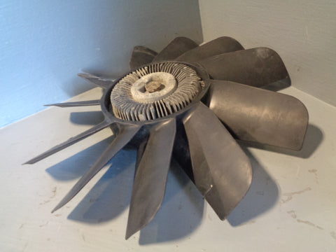 Discovery 2 TD5 Viscous Fan Assembly PGG500340 Land Rover