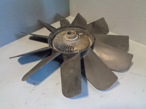 Discovery 2 TD5 Viscous Fan Assembly PGG500340 Land Rover