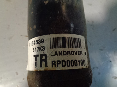 Discovery 2 Rear Shock Absorber RPD000190 Land Rover 1998