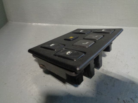 Discovery 2 Electric Window Switch Pack Heated Seats Black