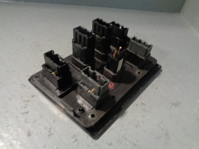 Discovery 2 Electric Window Switch Pack Heated Seats Black