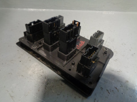 Discovery 2 Electric Window Switch Pack Heated Seats Black