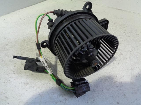 Range Rover L322 Heater Blower Motor Fan Centre Rear