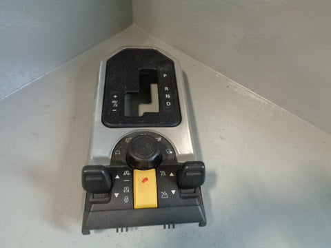 Discovery 3 Terrain Settings Panel Switch Air Suspension YUD501590WUX K29033