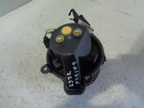 Range Rover L322 Heater Blower Motor Fan Centre Rear