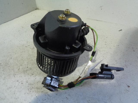 Range Rover L322 Heater Blower Motor Fan Centre Rear
