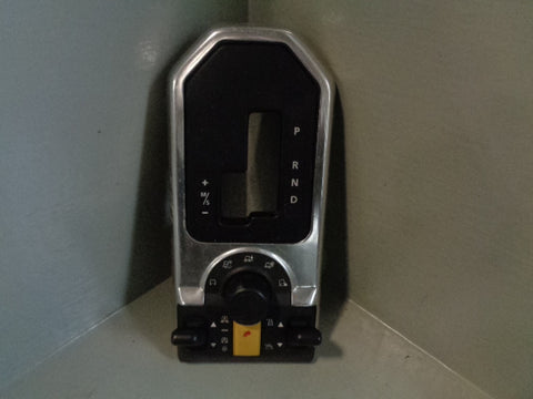 Discovery 3 Terrain Settings Panel Switch Air Suspension YUD501590WUX K29033