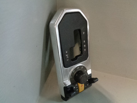 Discovery 3 Terrain Settings Panel Switch Air Suspension YUD501590WUX K29033