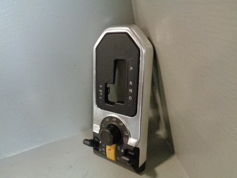 Discovery 3 Terrain Settings Panel Switch Air Suspension YUD501590WUX K29033