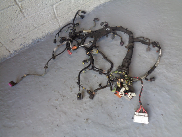 Range Rover L322 Engine Loom Complete TDV8 3.6 6H4Q-9H589-AH