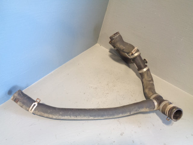 Discovery 2 Top Radiator Hose 2.5 TD5 with Bleed Screw Land