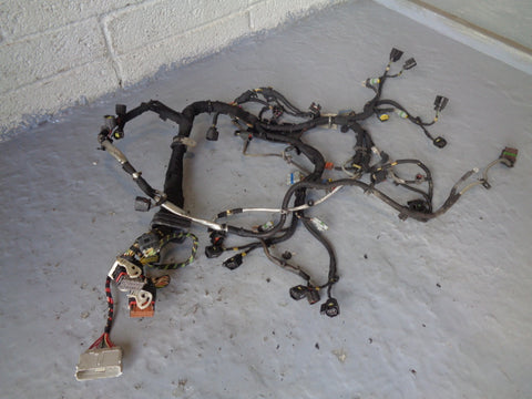 Range Rover L322 Engine Loom Complete TDV8 3.6 6H4Q-9H589-AH