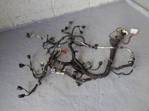 Range Rover L322 Engine Loom Complete TDV8 3.6 6H4Q-9H589-AH