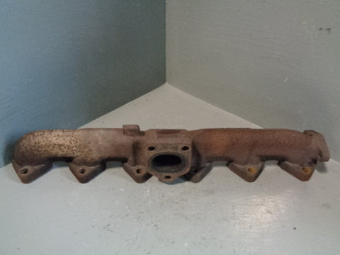Range Range L322 Exhaust Manifold Assembly 3.0 TD6 Diesel