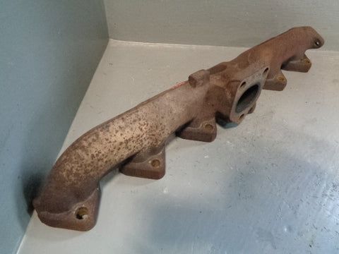 Range Range L322 Exhaust Manifold Assembly 3.0 TD6 Diesel