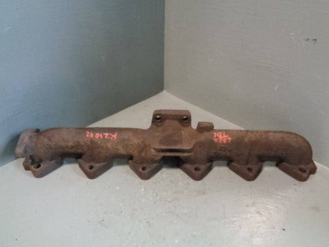 Range Range L322 Exhaust Manifold Assembly 3.0 TD6 Diesel