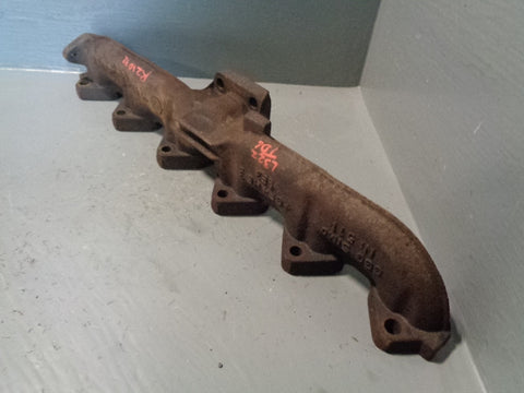 Range Range L322 Exhaust Manifold Assembly 3.0 TD6 Diesel
