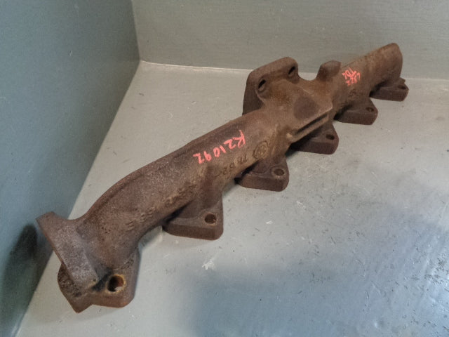 Range Range L322 Exhaust Manifold Assembly 3.0 TD6 Diesel