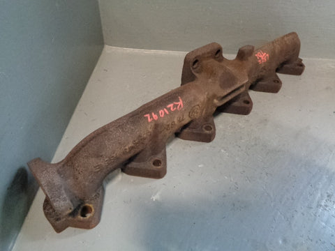 Range Range L322 Exhaust Manifold Assembly 3.0 TD6 Diesel