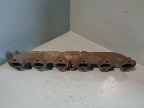 Range Range L322 Exhaust Manifold Assembly 3.0 TD6 Diesel
