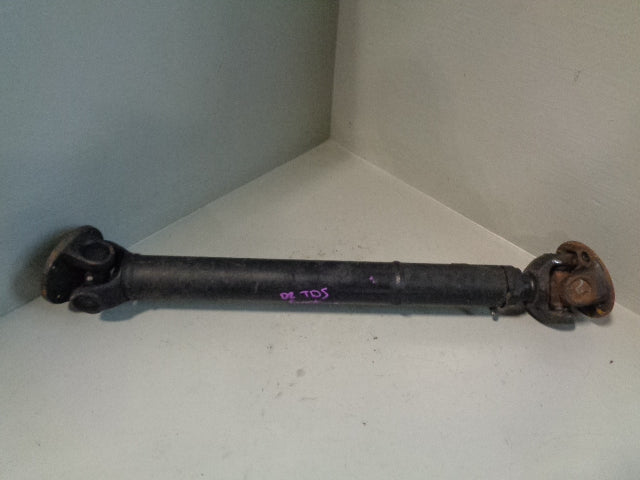 Discovery 2 TD5 Front Propshaft Single Cardan Land Rover 1998 to 2004