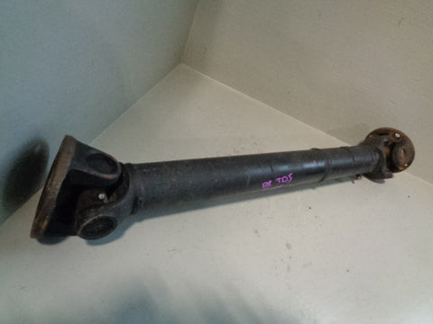 Discovery 2 TD5 Front Propshaft Single Cardan Land Rover 1998 to 2004