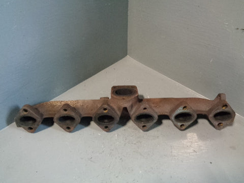 Range Range L322 Exhaust Manifold Assembly 3.0 TD6 Diesel