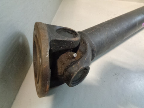 Discovery 2 TD5 Front Propshaft Single Cardan Land Rover 1998 to 2004