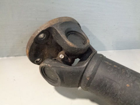 Discovery 2 TD5 Front Propshaft Single Cardan Land Rover 1998 to 2004