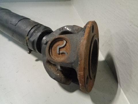 Discovery 2 TD5 Front Propshaft Single Cardan Land Rover 1998 to 2004