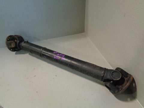 Discovery 2 TD5 Front Propshaft Single Cardan Land Rover 1998 to 2004
